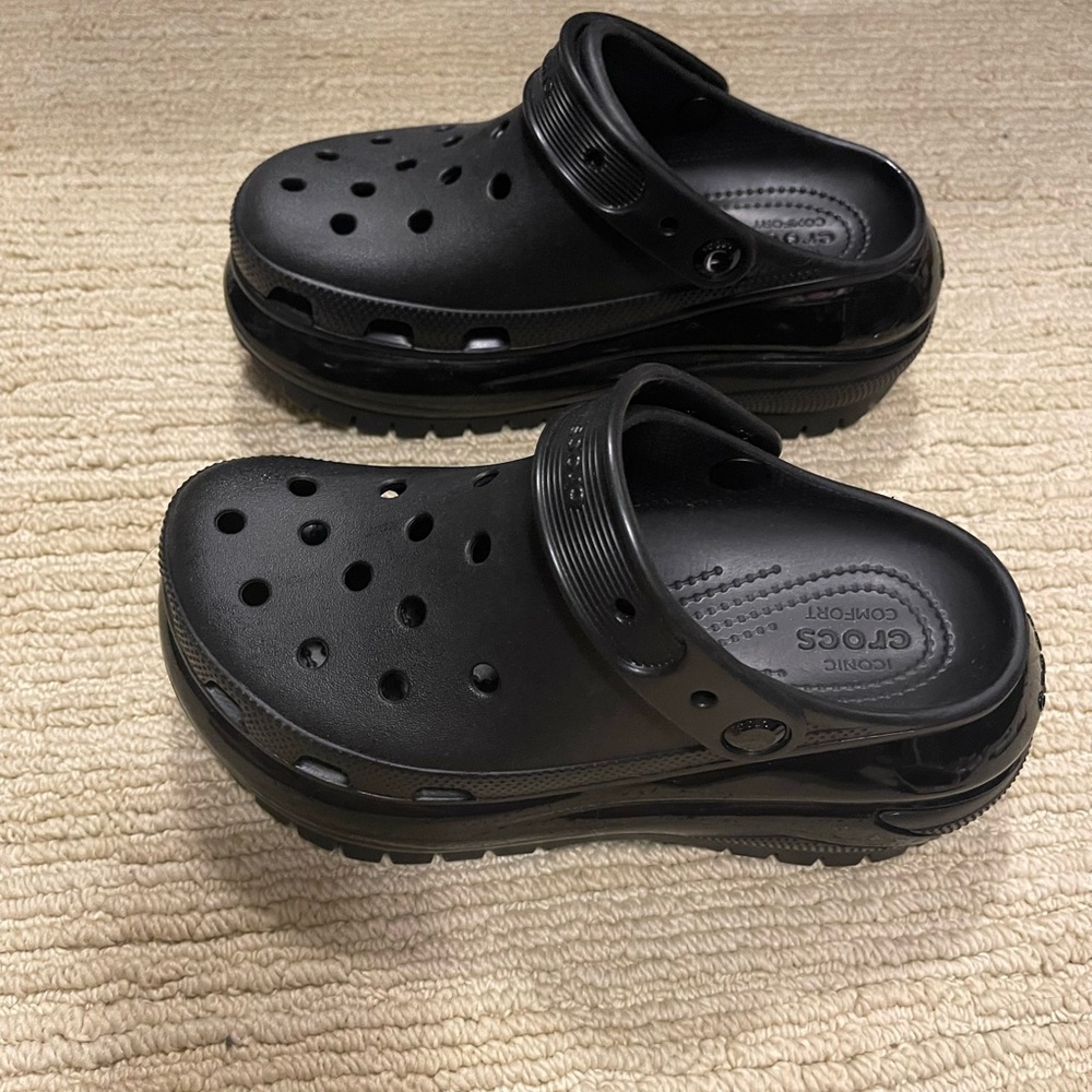 Crocs Mega crush clog